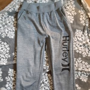 Boys Hurley joggers
